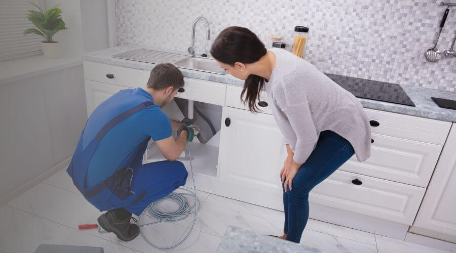 Professional water leak detection in Clarington, PA